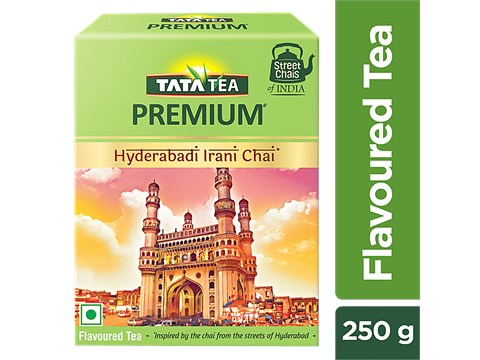 Tata Tea Premium Hyderabadi Irani Chai, 250 g
