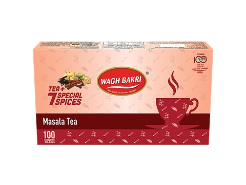Wagh Bakri Masala Tea, 200 g