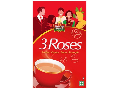 3 Roses Dust Tea, 500 g