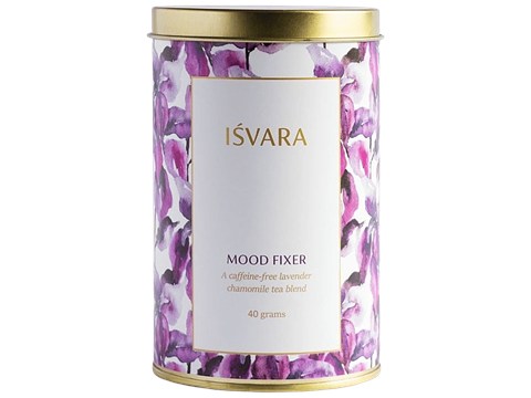 Isvara Mood Fixer Lavender Chamomile Tea Blend - Caffeine Free, 40 g