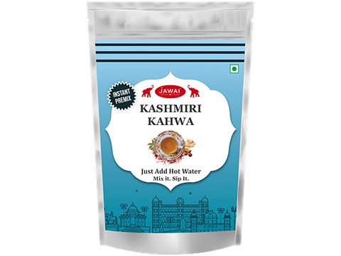 Jawai Kashmiri Kahwa Instant Premix, 100 g