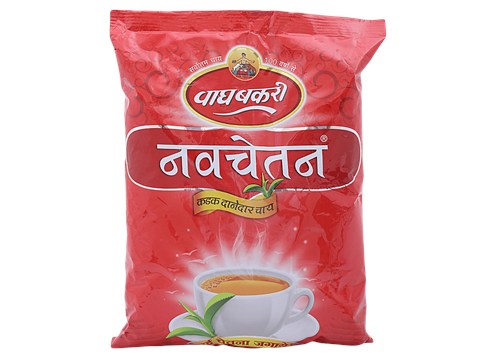 Wagh Bakri Navchetan Leaf Tea, 500 g