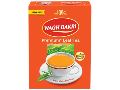 Wagh Bakri Premium Leaf Tea, 250 g
