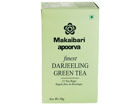 Makaibari Apoorva Green Tea, 50 g