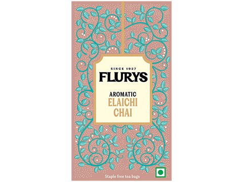 Flurys Aromatic Elachi Chai, 45 g