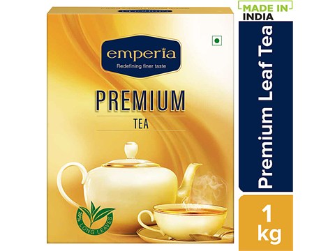 emperia Premium Tea - With 20% Extra Long Leaf, 1 kg