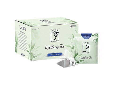 Dabri Sleep Easy Wellness Tea, 32 g