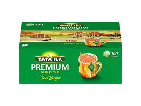 Tata Tea Premium Leaf Tea, 200 g