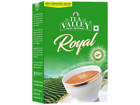 Tea Valley Royal Black Tea, 250 g
