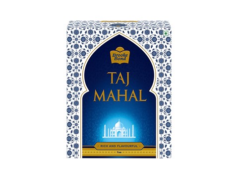 Taj Mahal Rich And Flavourful Tea, 1 kg