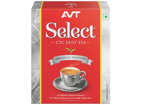 AVT Select CTC Dust Tea, 100 g