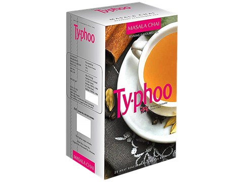 Typhoo Masala Tea, 50 g