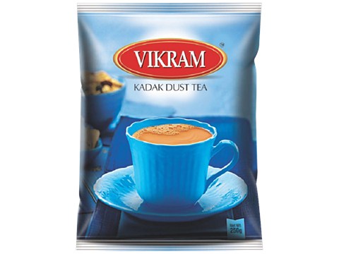 Vikram Kadak Dust Tea, 250 g