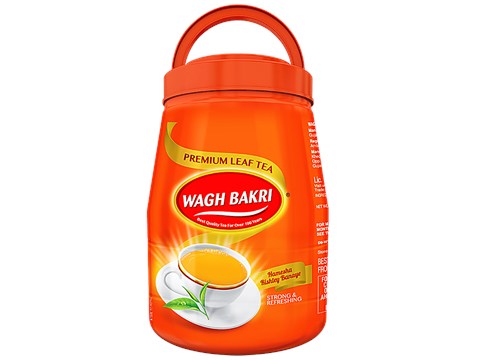 Wagh Bakri Premium Leaf Tea, 1 kg