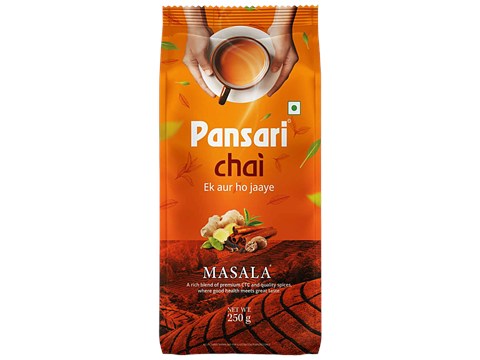 PANSARI Masala Tea, 250 g