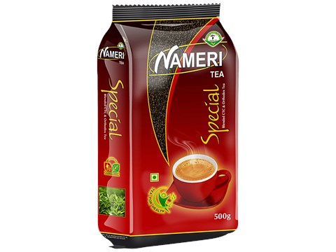 Nameri Tea Special Tea - Refreshing Aroma & Flavour, 500 g