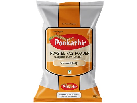 Ponkathir Roasted Ragi Powder, 500 g