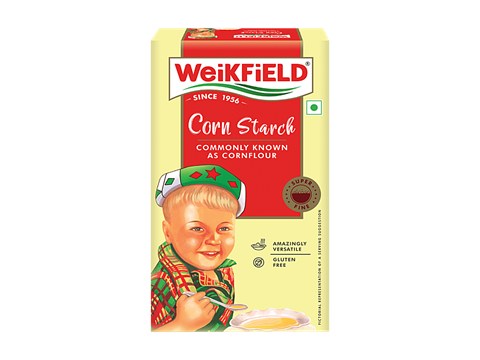 Weikfield Corn Starch Powder, 500 g