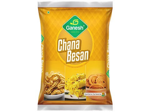 Ganesh Chana Besan, 1 kg
