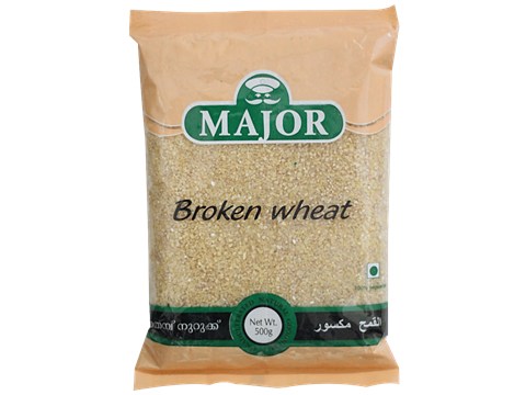 MAJOR Ordinry Broken Wheat, 500g