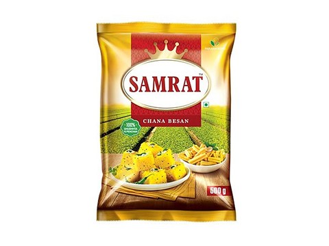 Samrat  Besan - Premium, 500 g