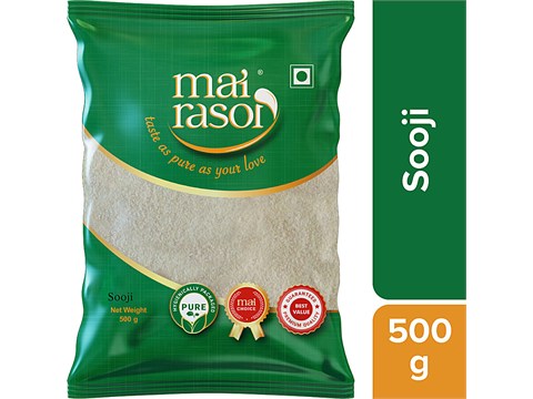 Mai Rasoi Sooji Rava, 500 g