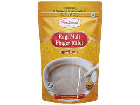 Harshaman Malt - Ragi, 200 g