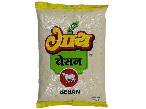 Gaay Chhap Besan Fine, 500 g
