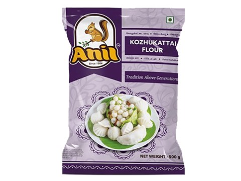Anil Kozhukattai Flour, 500 g