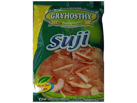 Gryhosthy Sooji - Nutritious, 500 g