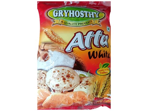 Gryhosthy Atta - White, Easy To Digest, 1 kg