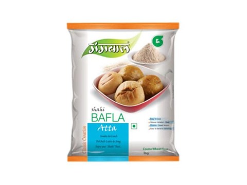 Gangwal Atta - Shahi Bafla, 1 kg