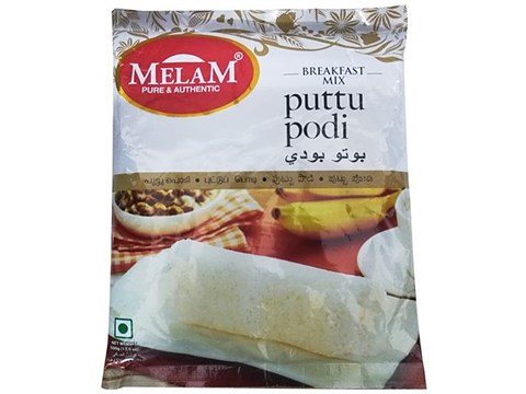 Melam Podi - Puttu, 500 g