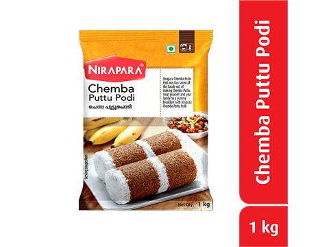 Nirapara Chemba Puttu Podi, 1 kg
