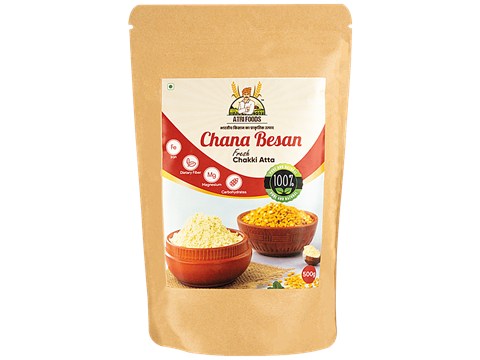 Atri Foods Chana Besan, 500 g