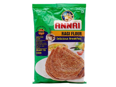 ANNAI Flour - Ragi, 500 g