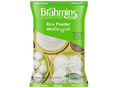 Brahmins Rice Powder, 500 g