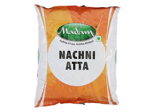 Madam  Atta - Nachni, 500 g