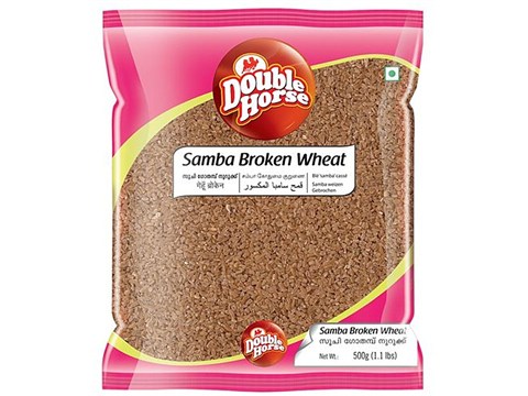 Double Horse Samba Wheat Broken, 500 g