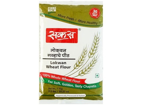 Sakas Wheat Flour - Lokwan, 1 kg