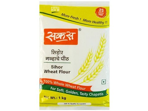 Sakas Sihor Wheat Flour, 1 kg