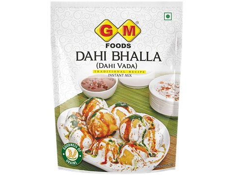 Gm Foods Dahi Bhalla, 400 g