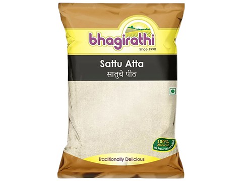 Bhagirathi Sattu Atta - Loaded With Nutrients, 200 g