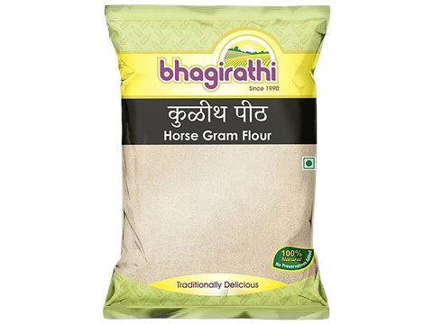 Bhagirathi Horse Gram Flour - Ready Mix, 200 g