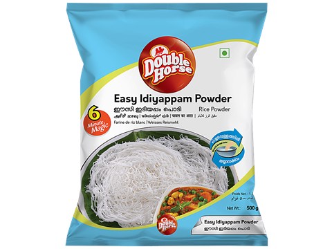 Double Horse Easy Idiyappam Powder, 500 g