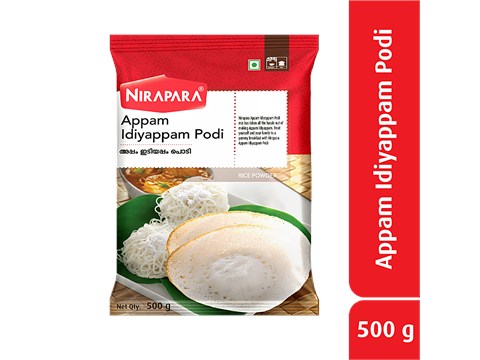 Nirapara Appam/Idiyappam Podi, 500 g