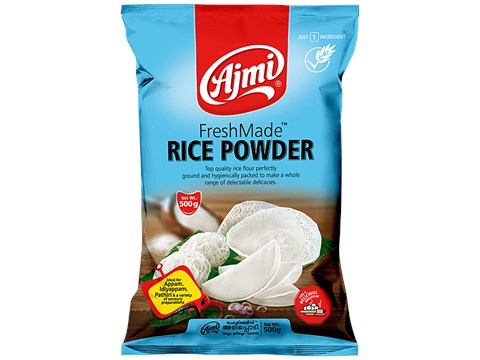 AJMI Rice Powder, 500 g