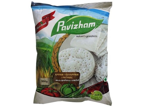 Pavizham Appam/Idiyappam/Pathiri Podi, 500 g