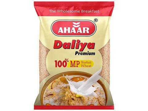 AHAAR M.P. Wheat Daliya, 500 g