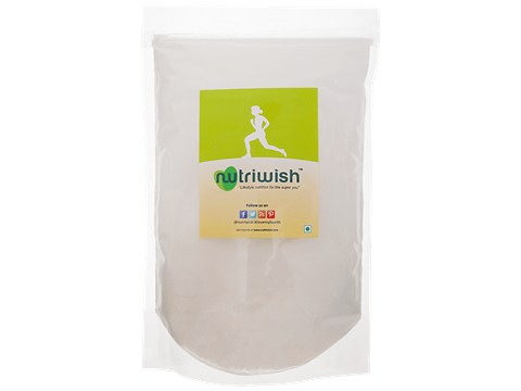 Nutriwish Premium Tapioca Flour - Gluten-Free, 1 kg